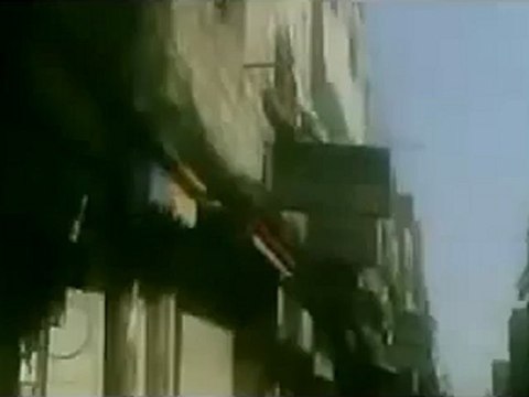 Syria فري برس دمشق اضراب عام في مدينة الحجر الاسود 28 5 2012 Damascus