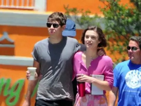 Keira Knightley is Engaged