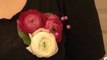 Tuto DIY: faire une broche avec des fleurs