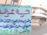 Syria فري برس خربة غزالة اضراب عام لليوم الثالث على التوالي 28 5 2012 Daraa