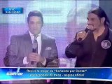 TeleFama.com.ar Leonardo Rios cantando en Soñando por cantar
