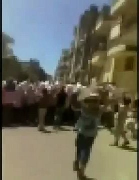 Syria فري برس اللاذقية جبلة وياحولة جبلة معاكي للموت 27 5 2012 Latakia