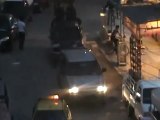Syria فري برس اللاذقية الرمل الجنوبي تجول سيارات الأمن 26 5 2012 Latakia