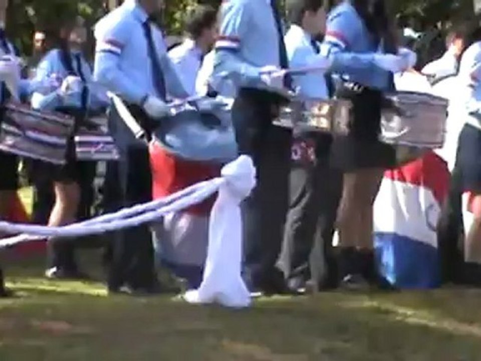 dia Independancia défilé petit