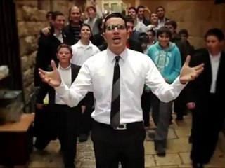 Yaakov Shwekey - Cry No More -