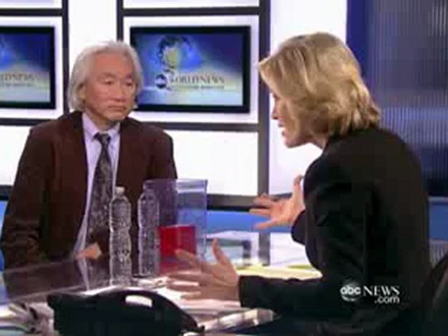 Earthquake in Japan From ABC news special edition