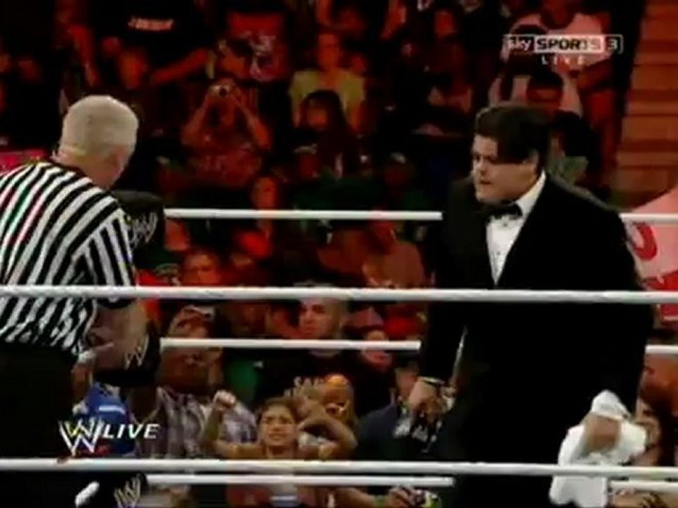 WWE Raw 5/28/12 May 28 2012 HQ Part 2/7