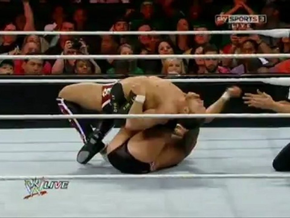 WWE Raw 5/28/12 May 28 2012 HQ Part 4/7
