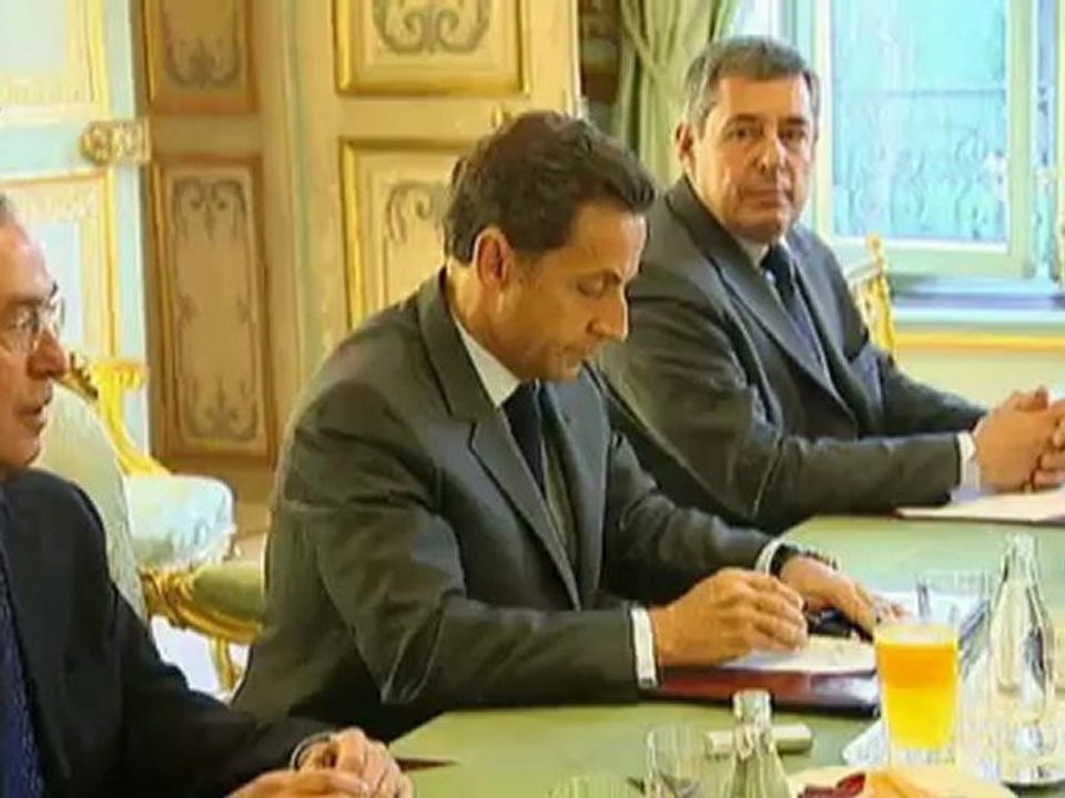 La méthode Ayrault à l'épreuve du sommet social ITélé