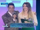 TeleFama.com.ar Ángeles Casares cantando en Soñando por cantar
