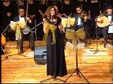 Üsküp Sevda Şarkısı  Solist: Hande Devrim Küçükebe Müzik: Cengiz Onural  Makam:Hisar Buselik