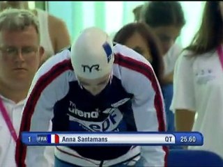 J6 - Demi-finale 50m NL H (Santamans) - ChE 2012