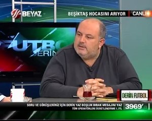 Derin Futbol 28.05.2012 1.Kısım