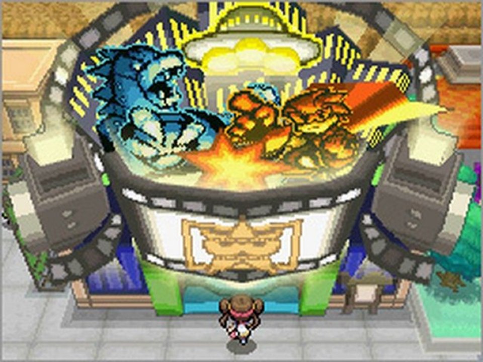 Beta Version Pokemon Black 2 and White 2 NDS ROM Download