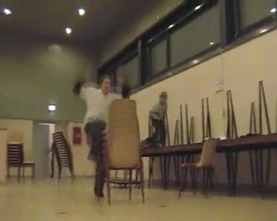 Chaisejumping