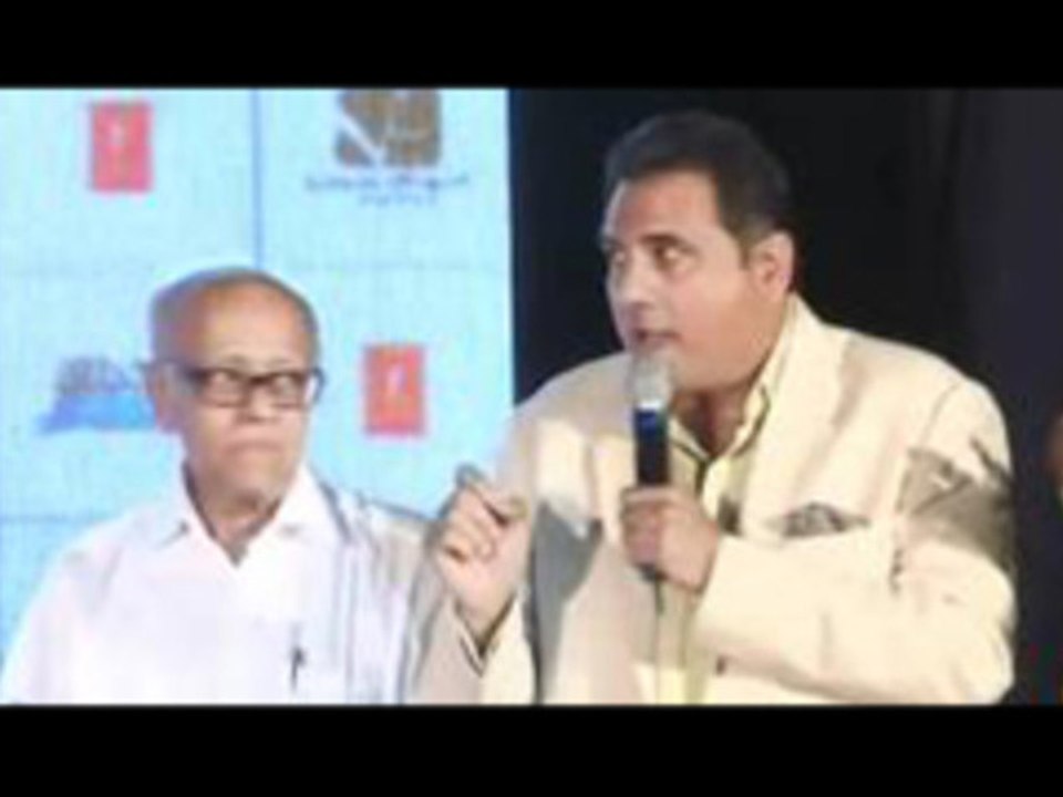 I Am Worried About Your Wife Sharman - Boman Irani