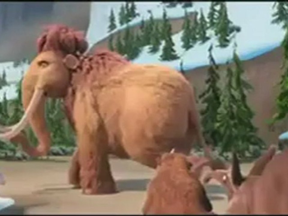 Ice Age  Continental Drift (L’âge de glace 4) - Spot TV 60s