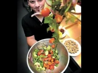 Best Chef In Adelaide - Head Chef Nick Mavrommatis