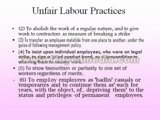 Labour Laws Applicable To Hospitals And Clinics