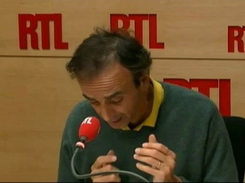 Eric Zemmour : Christine Lagarde et les Grecs : le poids des mots