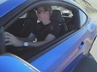 Subaru BRZ Test Driven by Enthusiasts