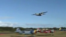 SAAF Lockheed Martin C-130 Hercules Aerial Display