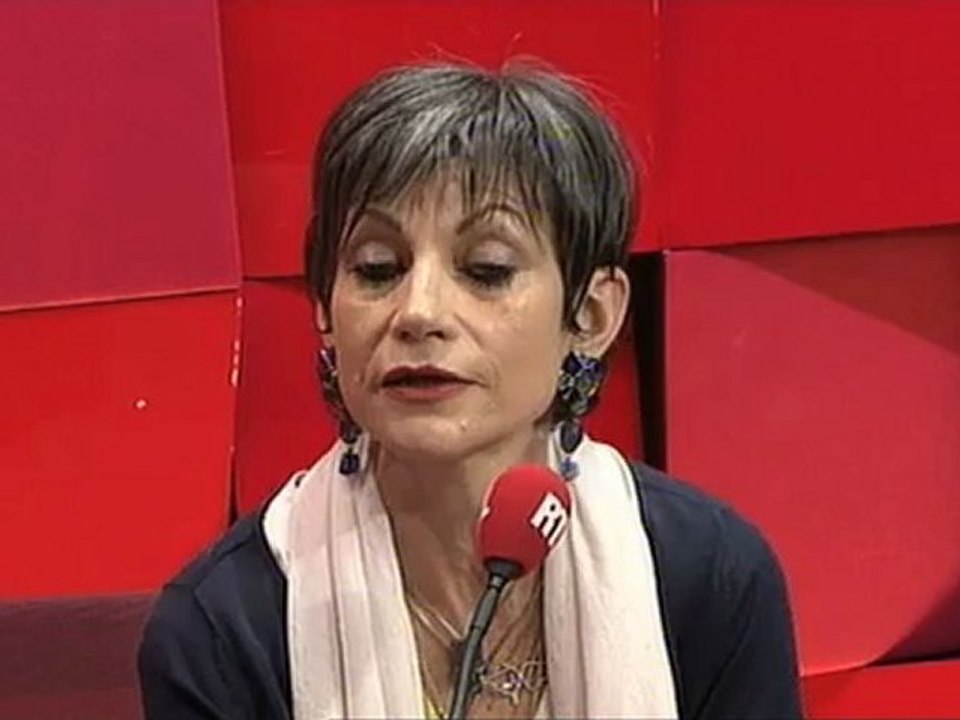 Isabelle Morini-Bosc : La chronique du 28/05/2012 dans A La Bonne Heure