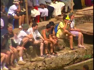 Boat Races Movie Racing the Waves Kerala Tourism