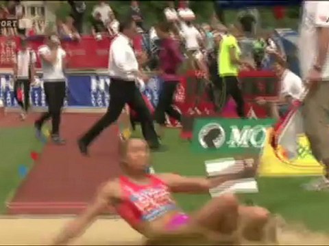 Jessica Ennis, Götzis 2012, new british record, full heptathlon