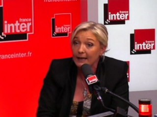 Marine Le Pen