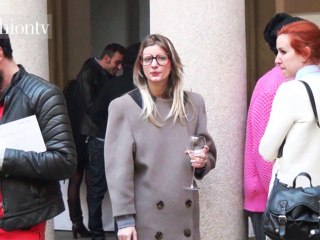 F People at Gabriele Colangelo - MFW Fall 2012 | FashionTV