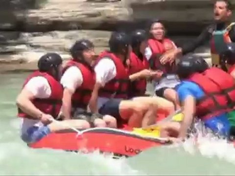 Antalya Köprülü Kanyon Rafting (27.05.2012)