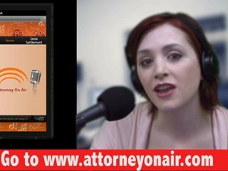 Attorney On Air - A UniqueEducational App. with Unique features! Download it now for FREE