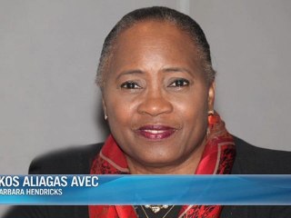 Barbara Hendricks : "Ma voix est mon passeport"