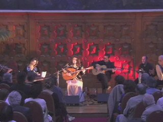 F.M.M.A Beur FM Emission spéciale avec Nassima 02/05/2012