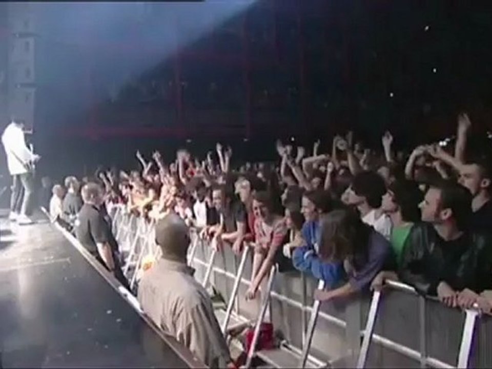 Interview The Hives lors du Festival Europavox 2012