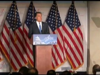 Informe a cámara: Romney espera que Texas certifique su candidatura a la presidencia estadounidense