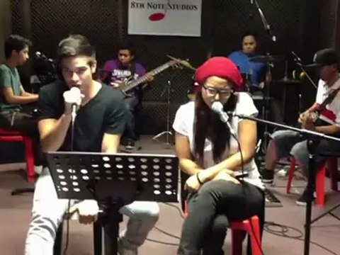 Zia & Markki Somebody That I Used to Know (Jamming Session) (Jamming Session)