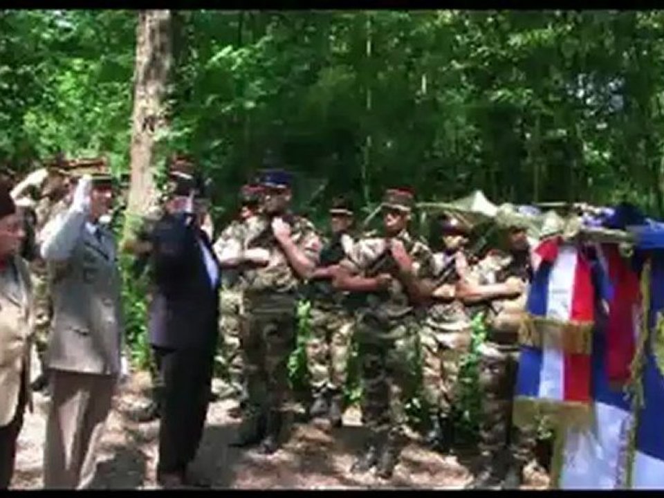 Journée du soldat d'outre-mer - Hommages aux soldats malgaches