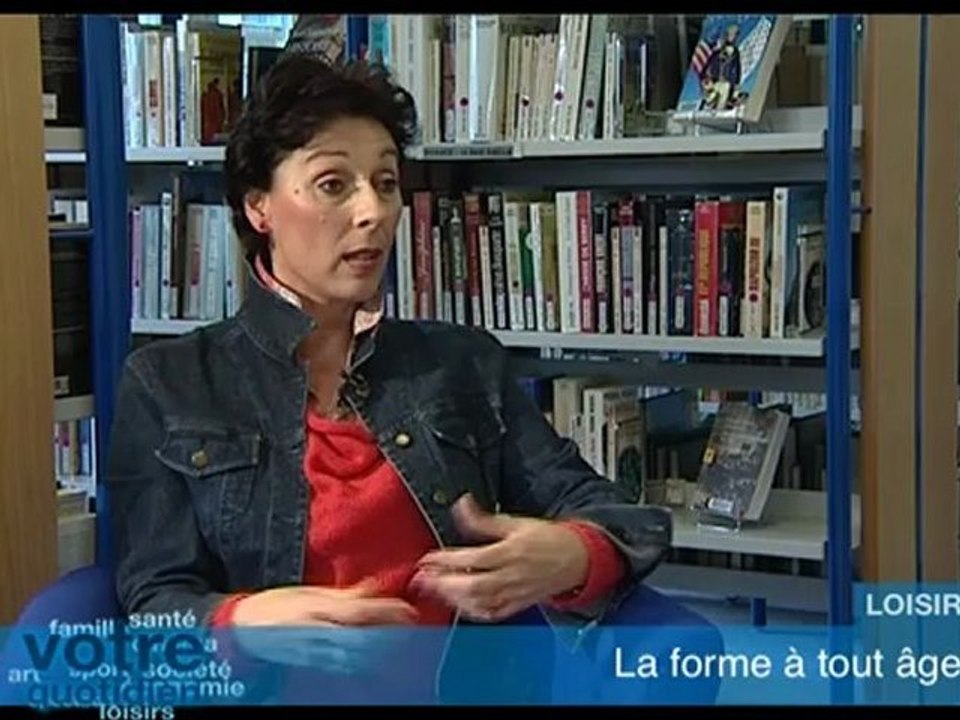 Votre Quotidien - La forme à tout âge