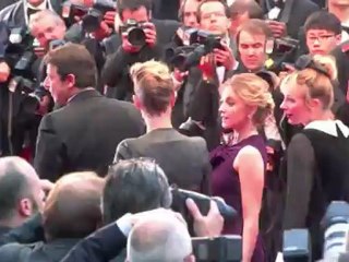 Festival de Cannes: La dernière montée des marches