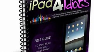 Book for Ipad