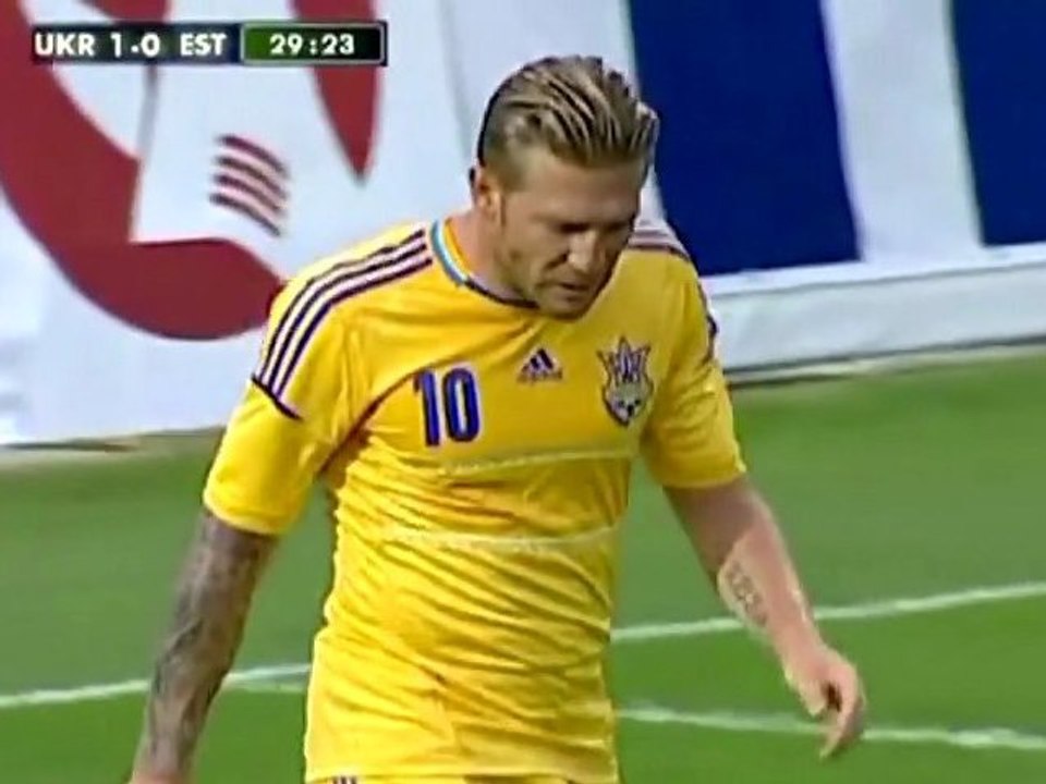 L'incroyable loupé de Voronin !