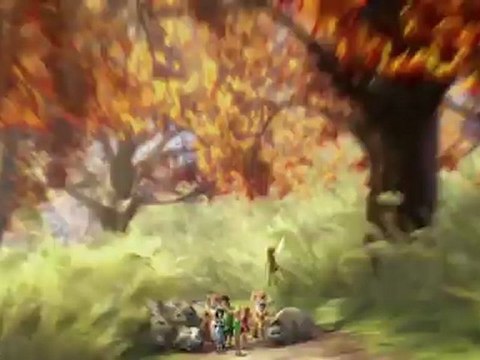 Clochette et le Secret des Fées - Bande annonce VF - Le 10 Octobre au cinéma