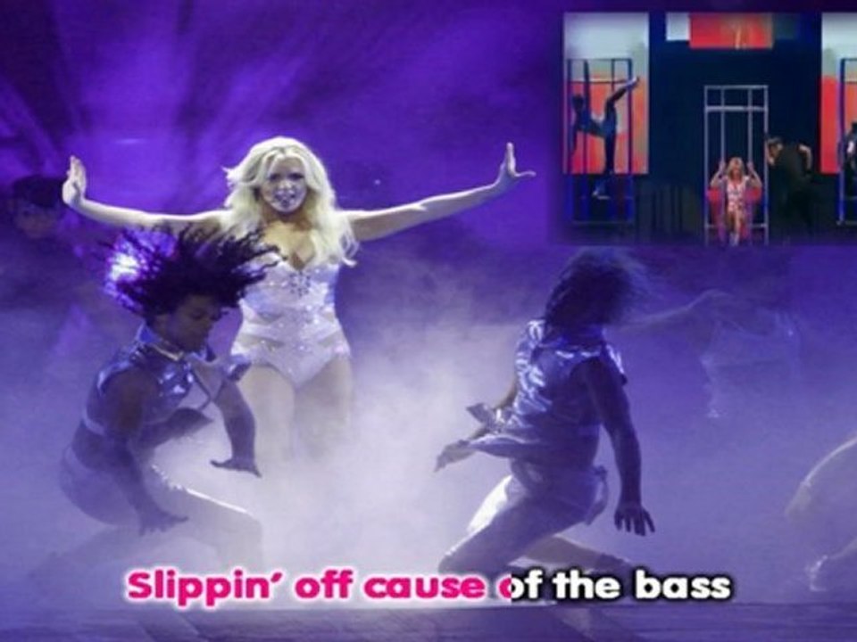 Britney Spears - Up 'n Down karaoke