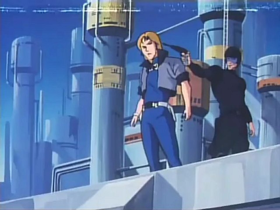 Rock'n Cop, Folge 3 - Gestohlene Vergangenheit