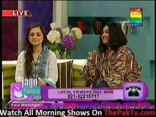 Jago Pakistan Jago By Hum TV - 29th May 2012 - Part 1