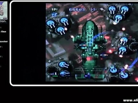 Gameplay_ Strikers 1945 II - Sony PlayStation One