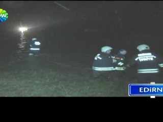 Yarım saatlik yağış yetti - 2 mayıs 2012