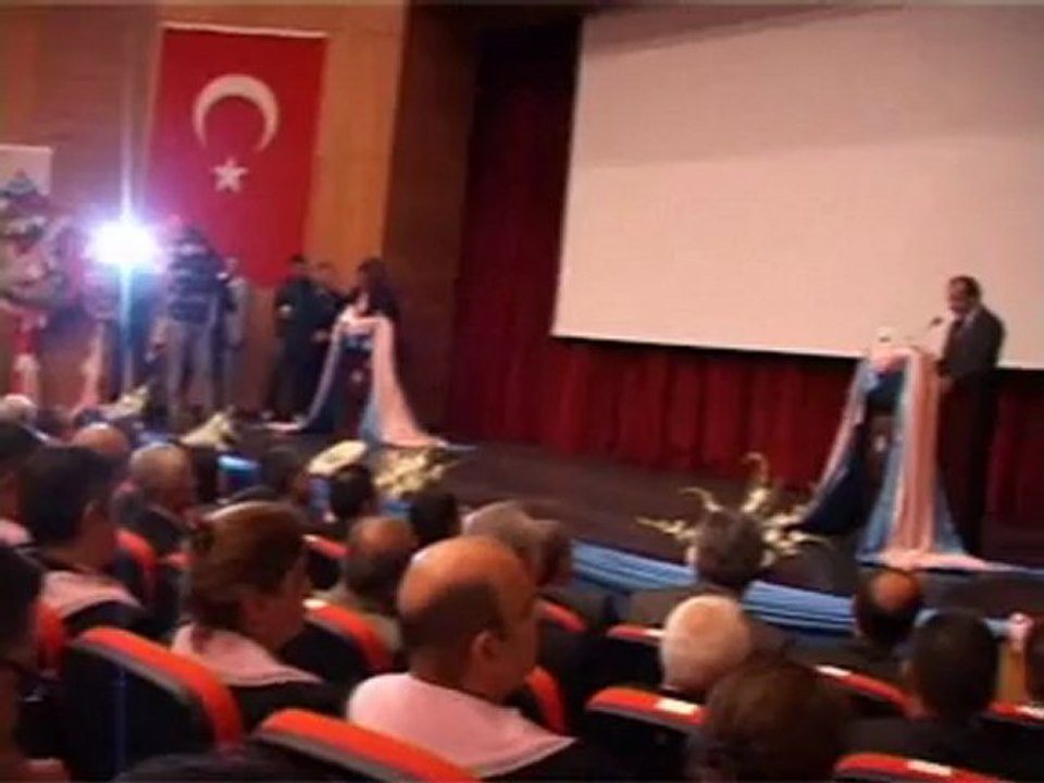 Milli Eğitim Bakanı Dinçer Aksaray'da